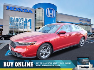 Used 2024 Honda Accord EX Sedan Boise, ID