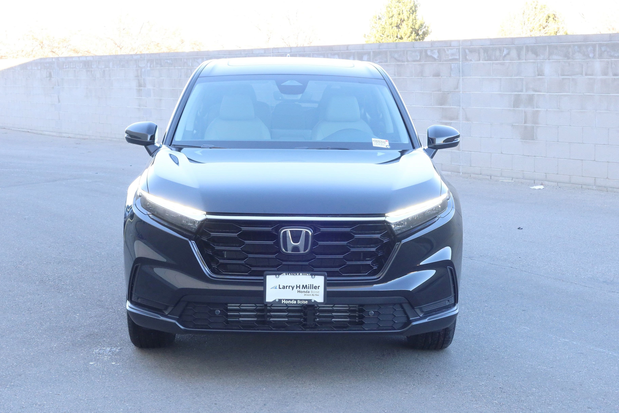 2026 Honda CR-V EX-L - Photo 9