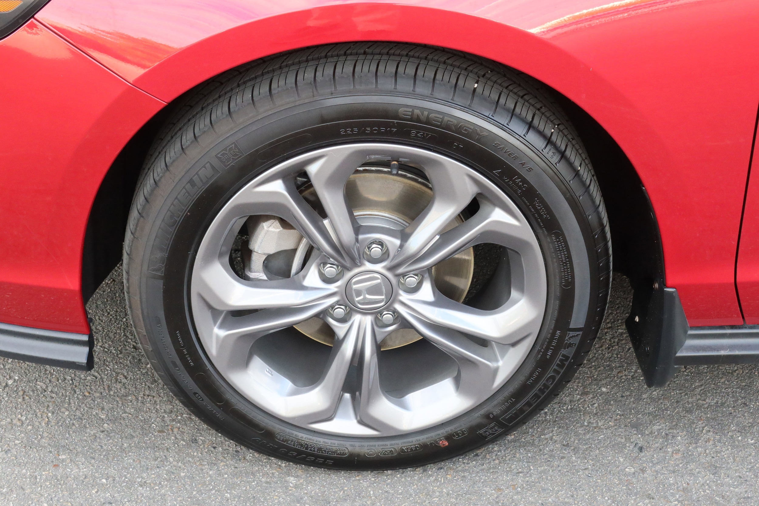 2024 Honda Accord EX - Photo 10