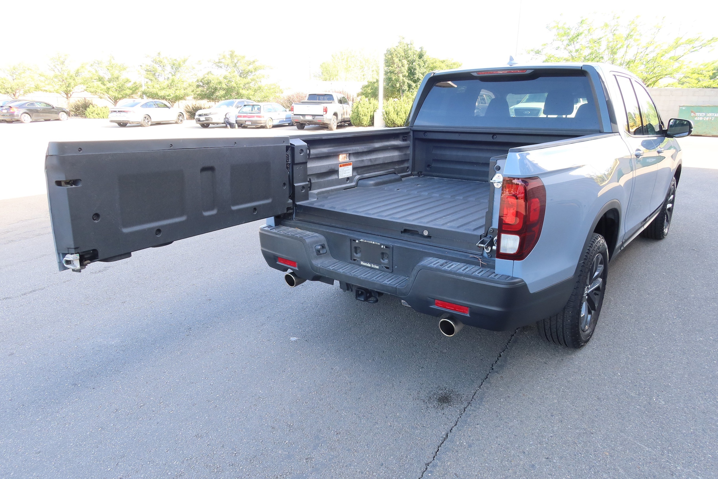 2024 Honda Ridgeline Sport - Photo 32