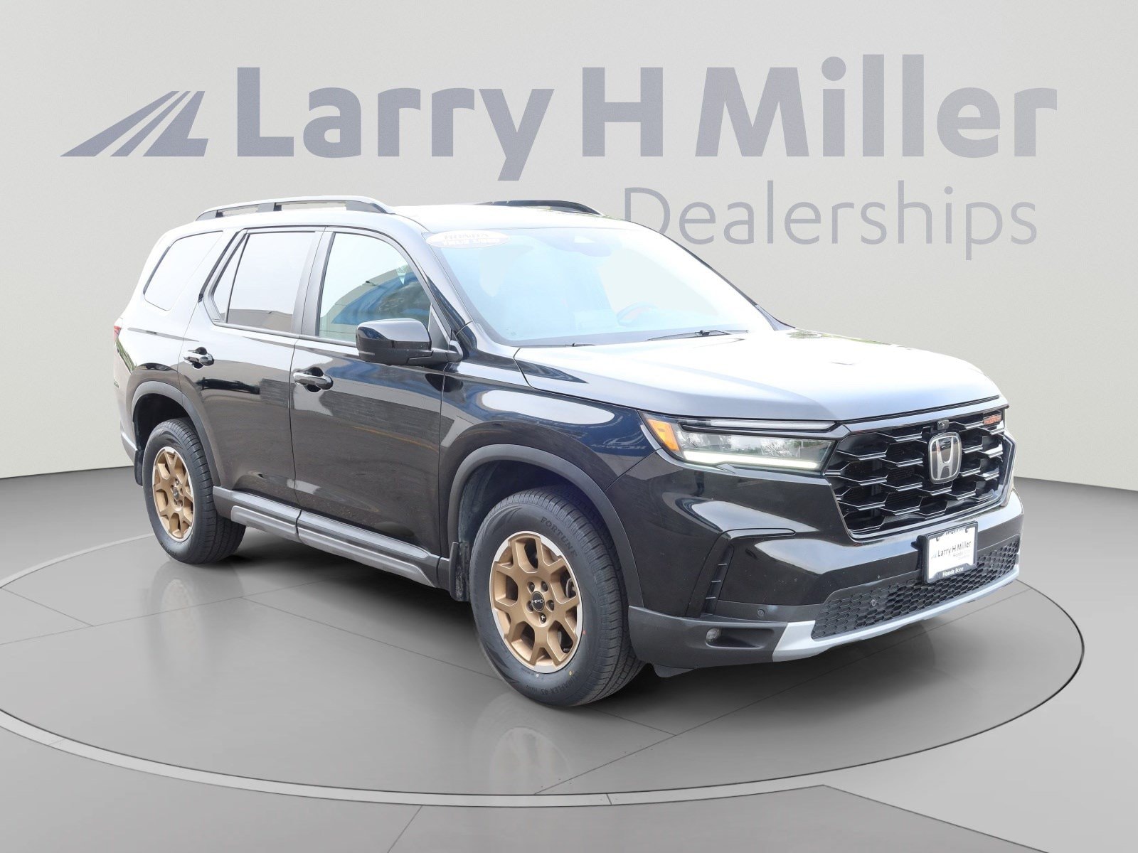 2024 Honda Pilot TrailSport - Photo 8