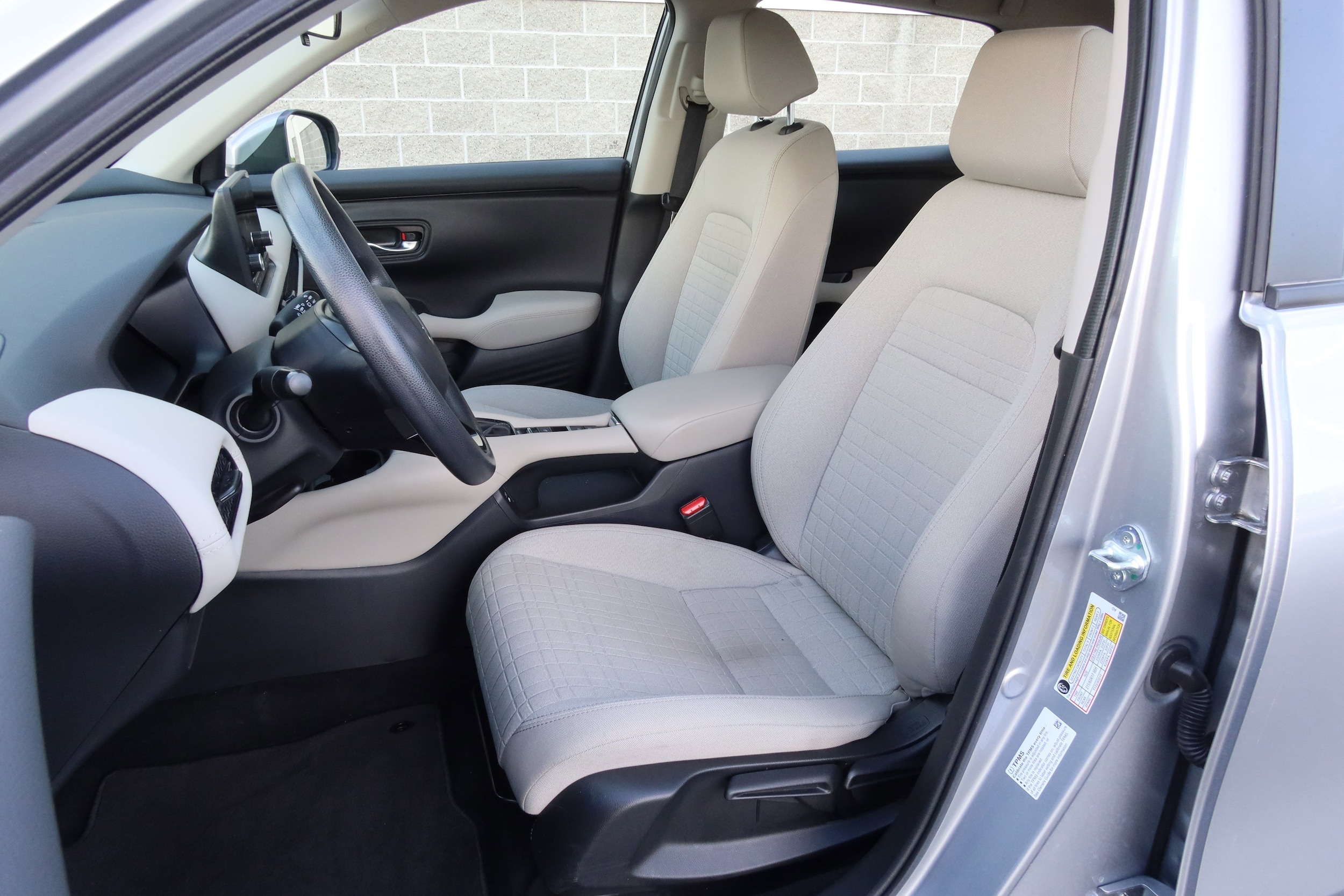 2024 Honda HR-V LX - Photo 12
