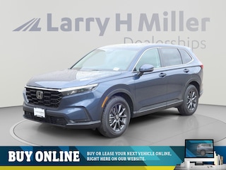 New 2026 Honda CR-V EX-L SUV Boise, ID