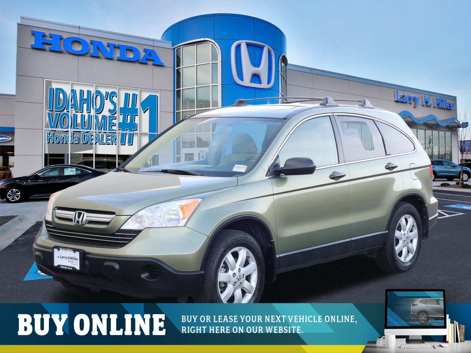 2008 Honda CR-V EX's photo