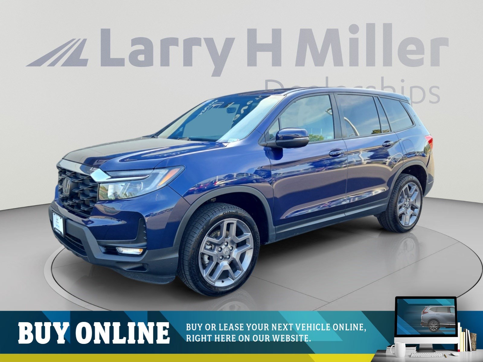2023 Honda Passport