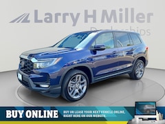 2023 Honda Passport EX-L SUV