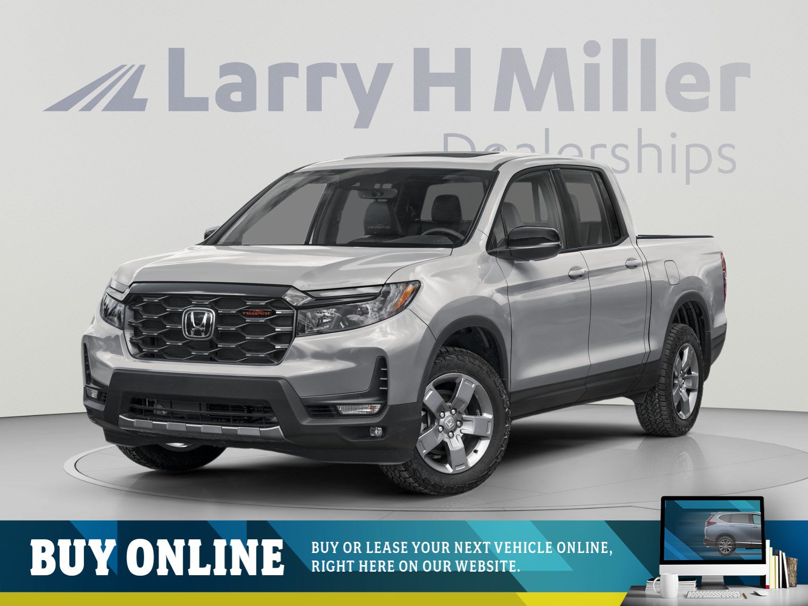 2026 Honda Ridgeline