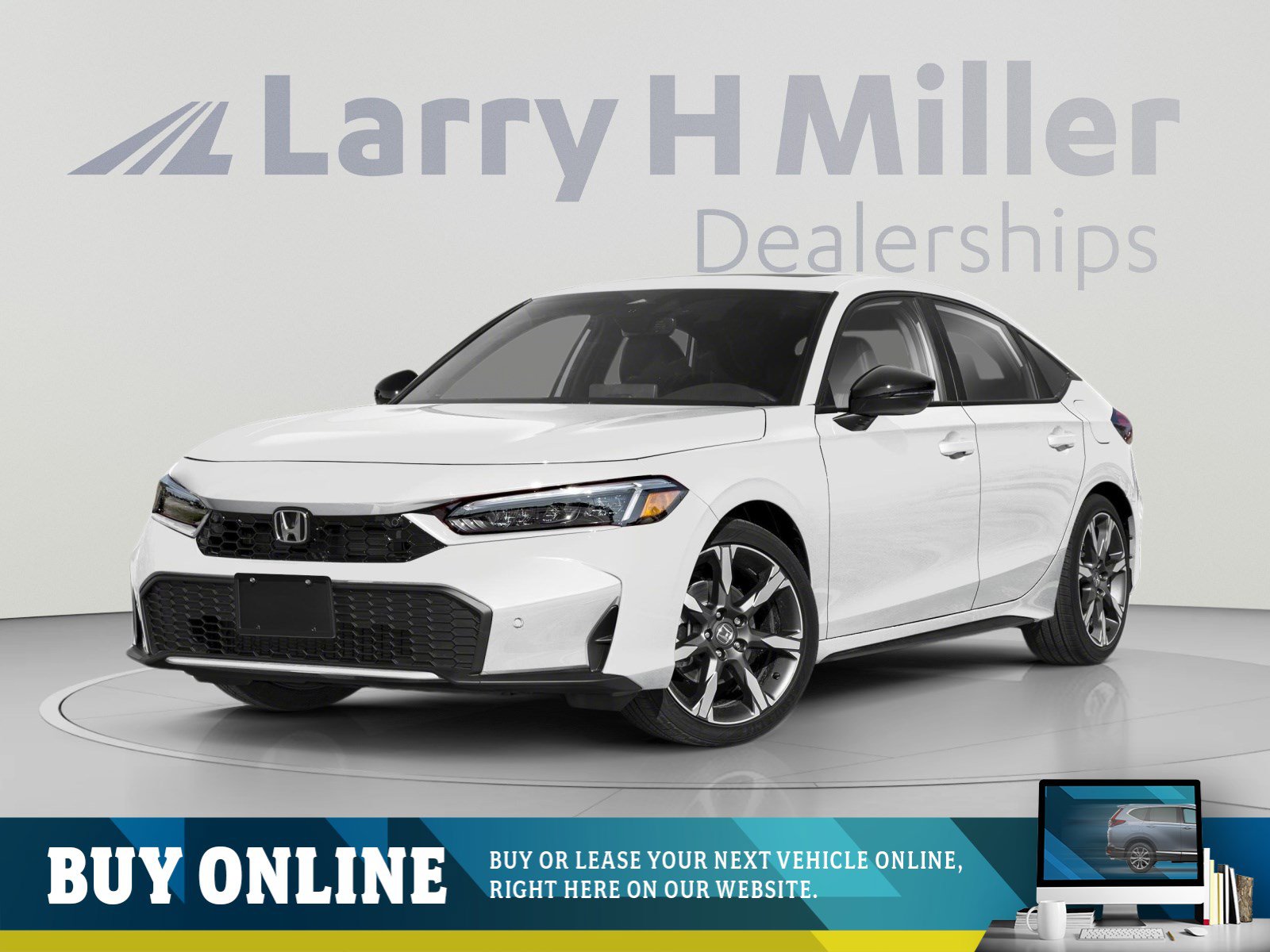 2026 Honda Civic Hybrid