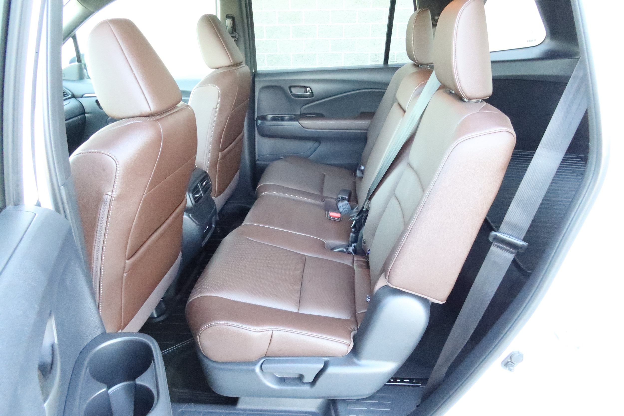 2024 Honda Passport EX-L - Photo 30