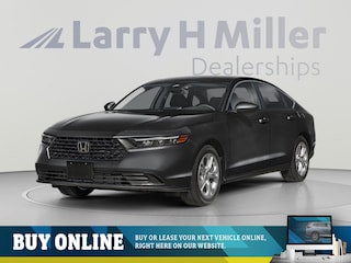 New 2026 Honda Accord LX Sedan Boise, ID