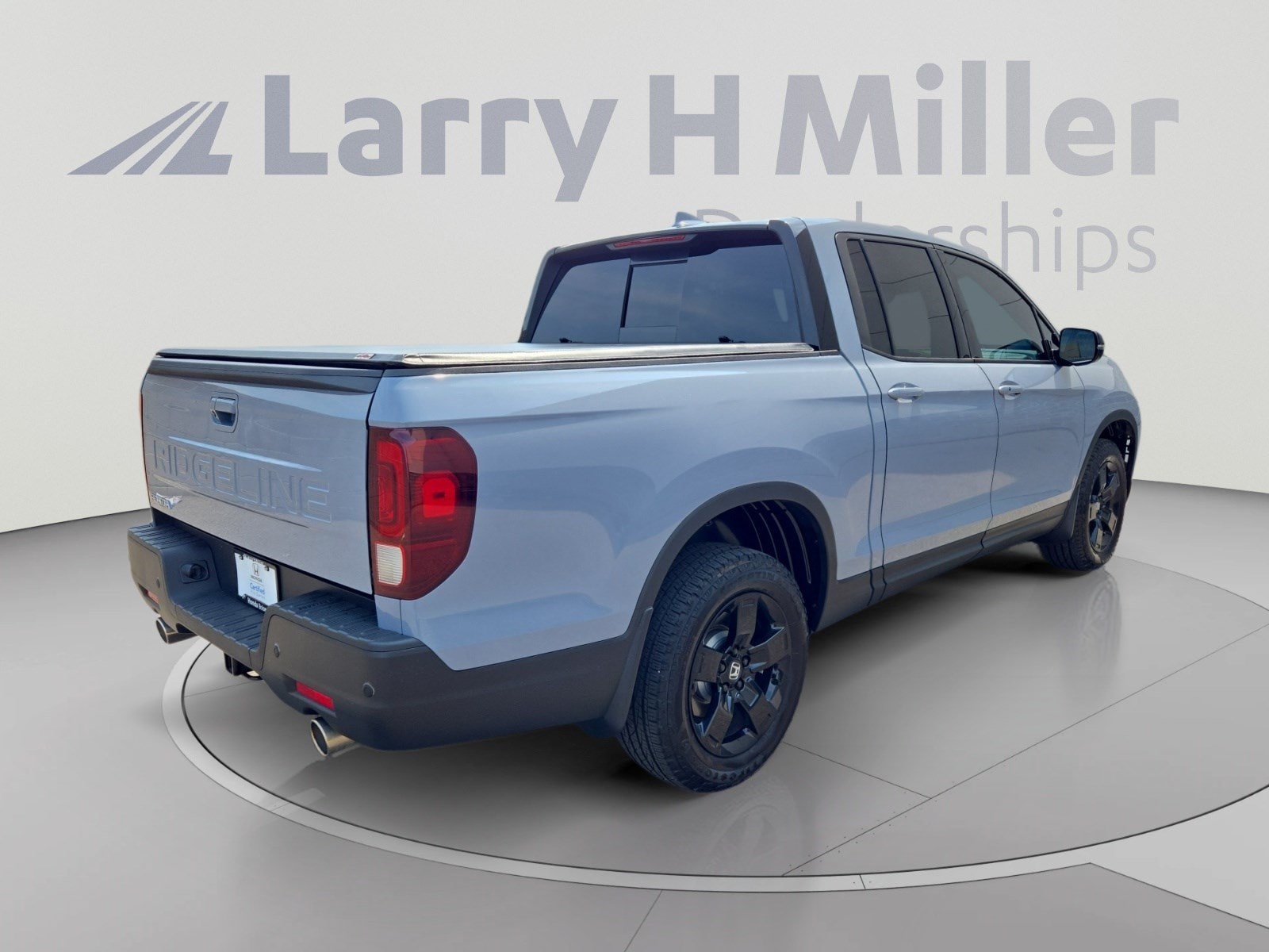2024 Honda Ridgeline Black Edition - Photo 6