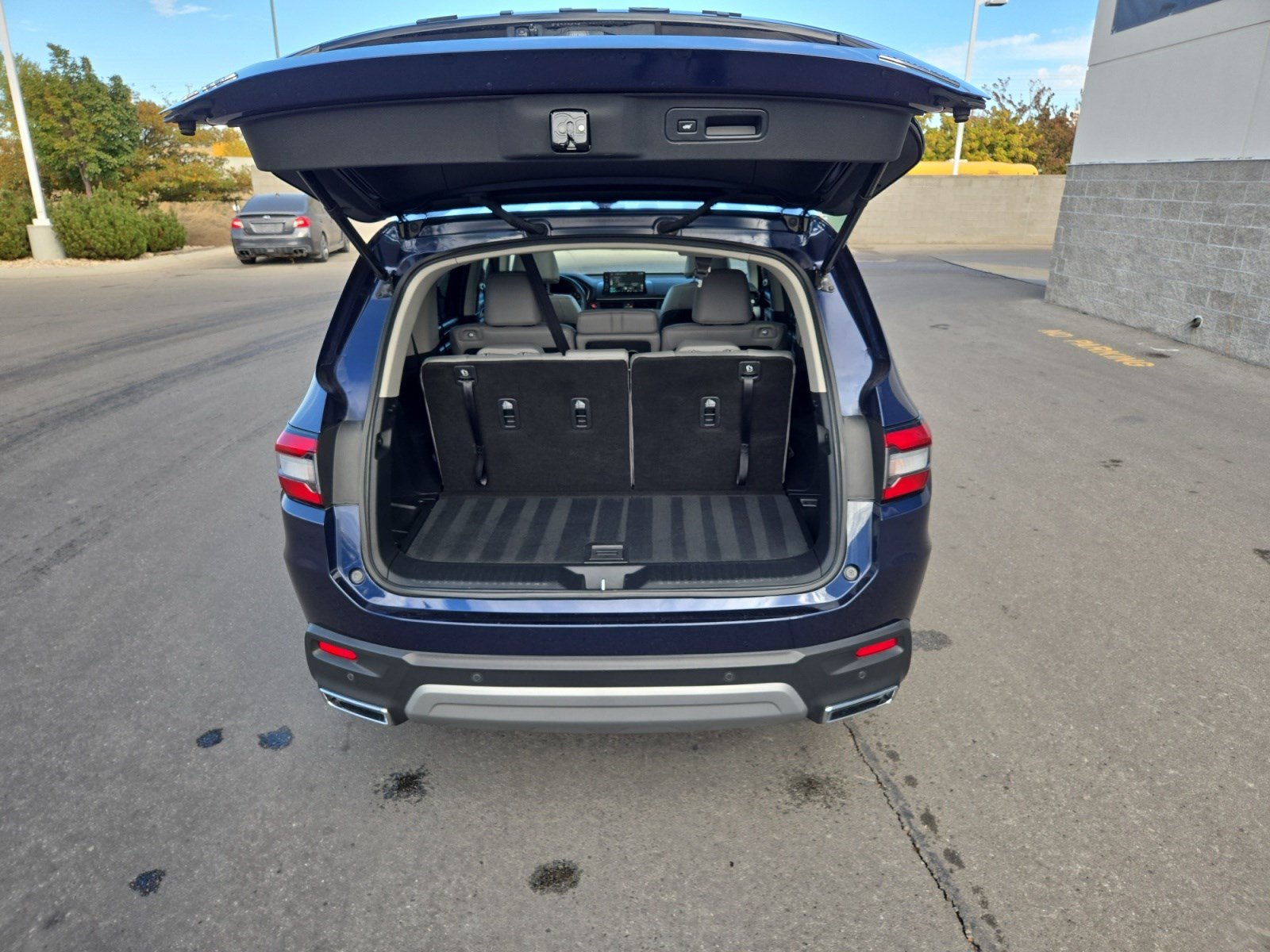 2024 Honda Pilot Touring - Photo 35