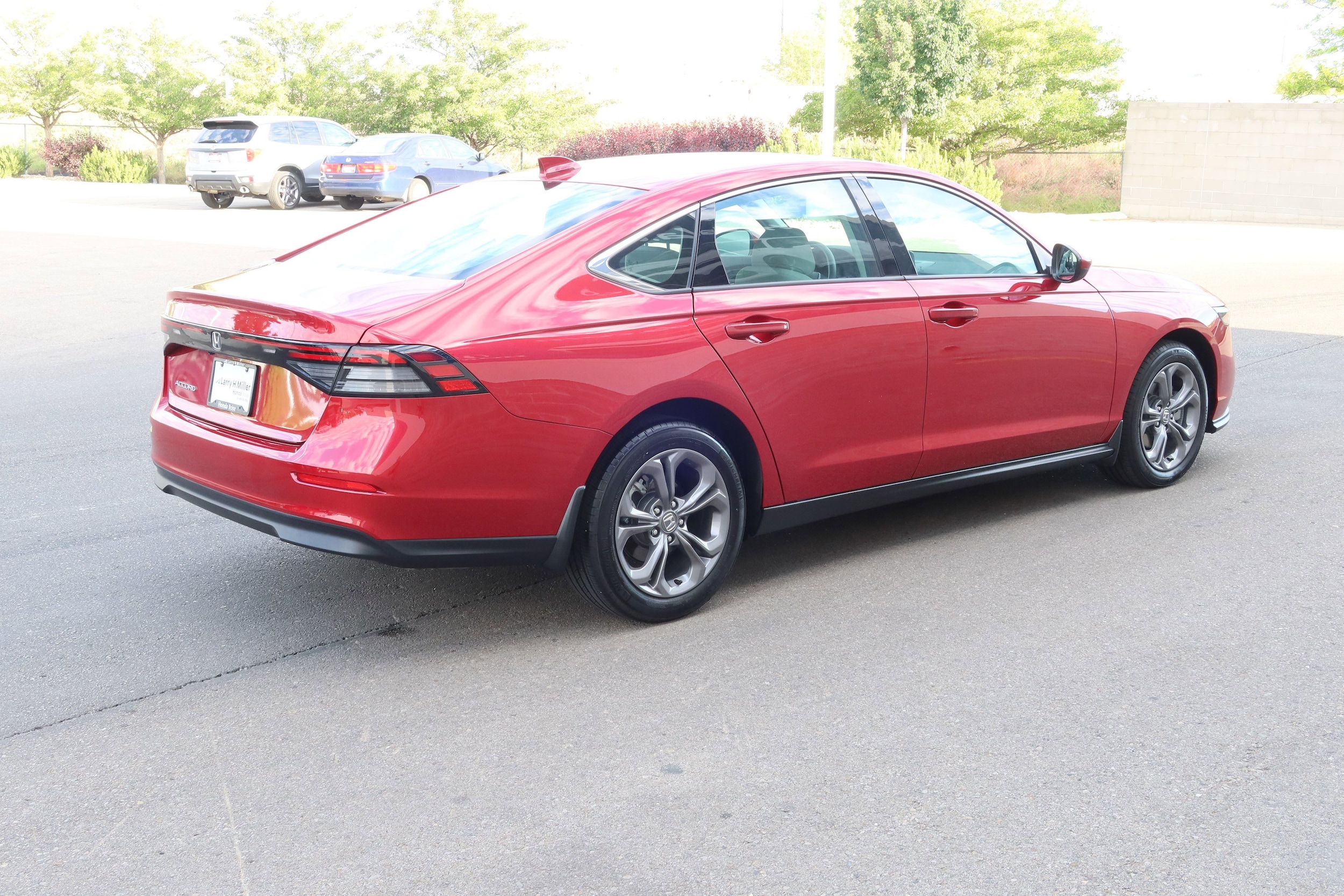 2024 Honda Accord EX - Photo 6