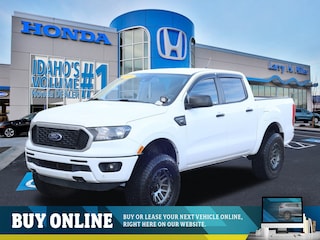 Used 2019 Ford Ranger Truck SuperCrew Boise, ID