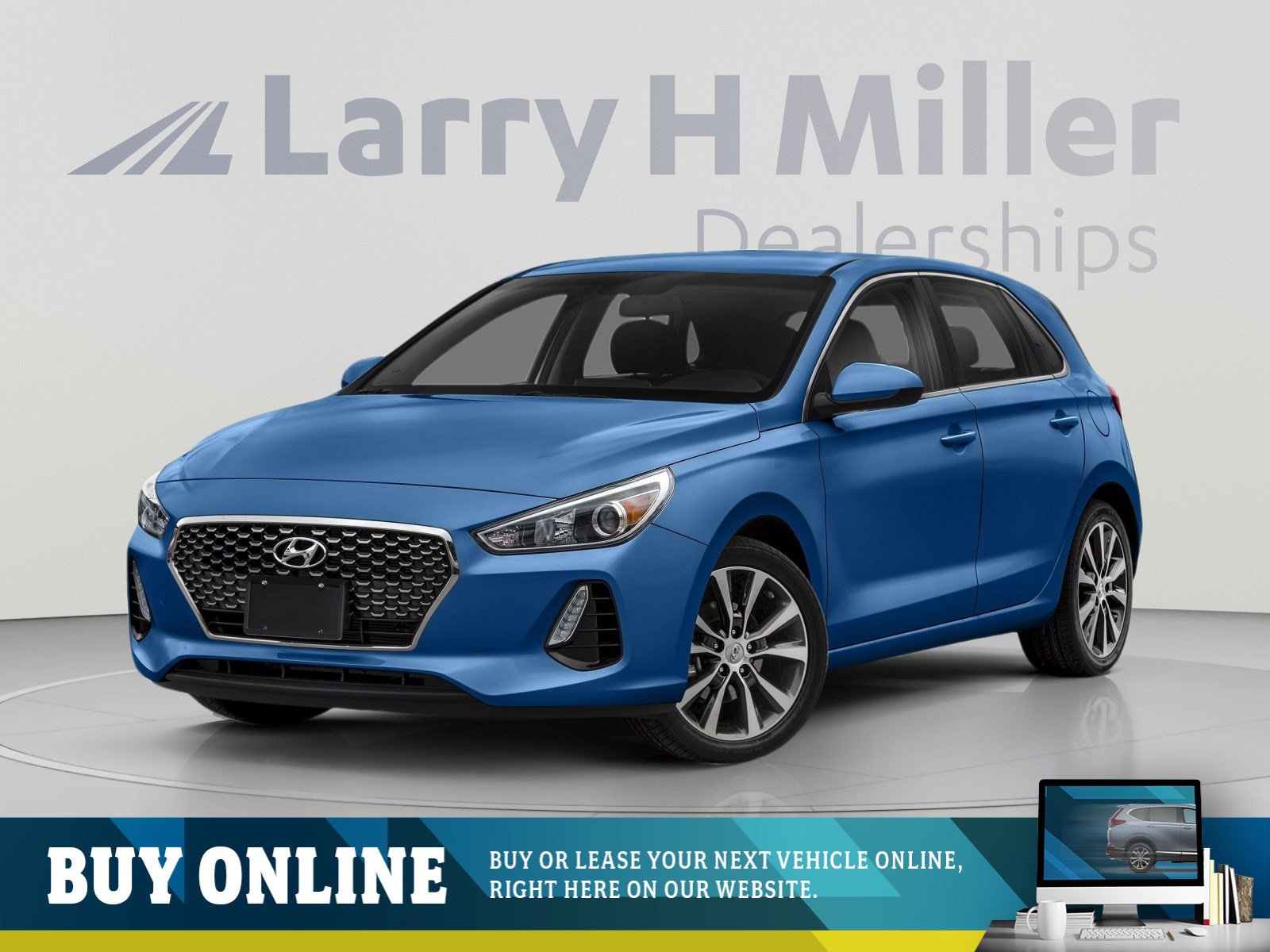 2018 Hyundai Elantra GT
