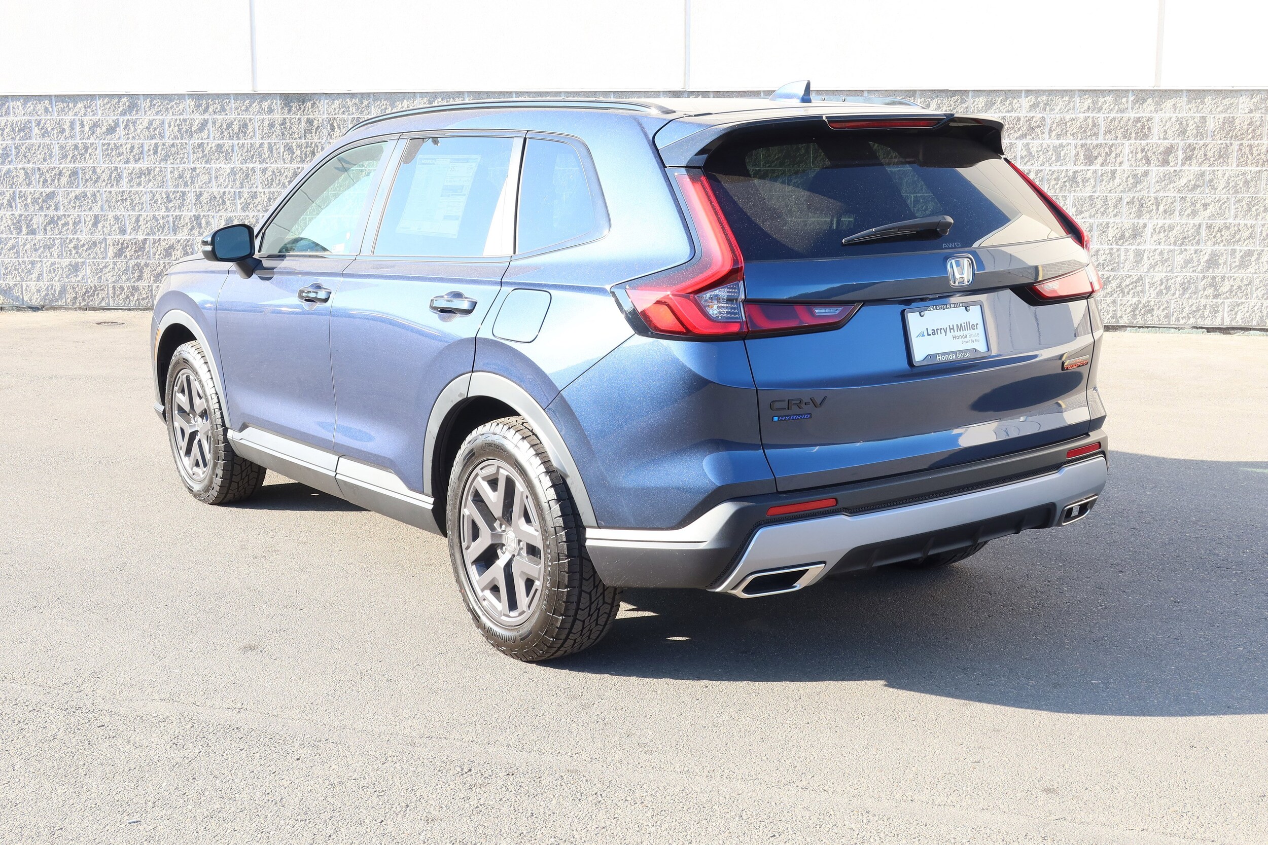 2026 Honda CR-V Hybrid photo 2