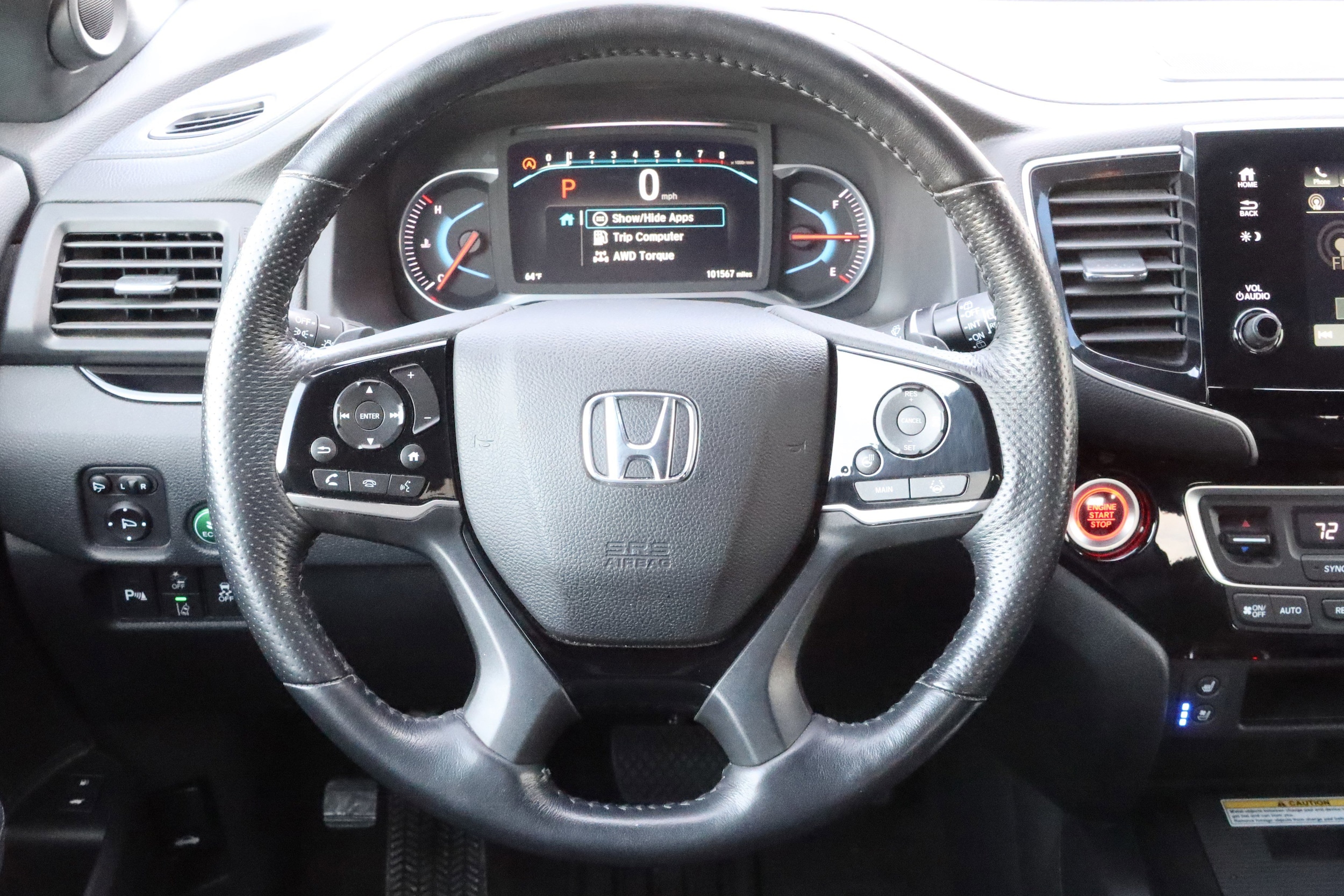 2020 Honda Passport Elite - Photo 20