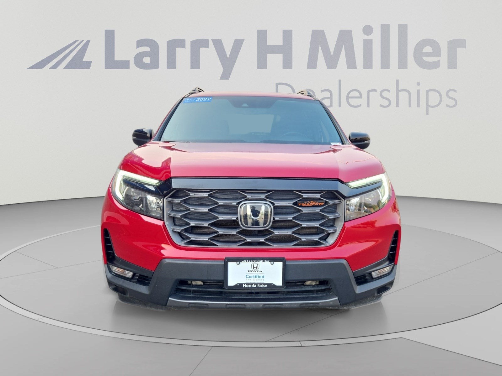 2022 Honda Passport TrailSport - Photo 9