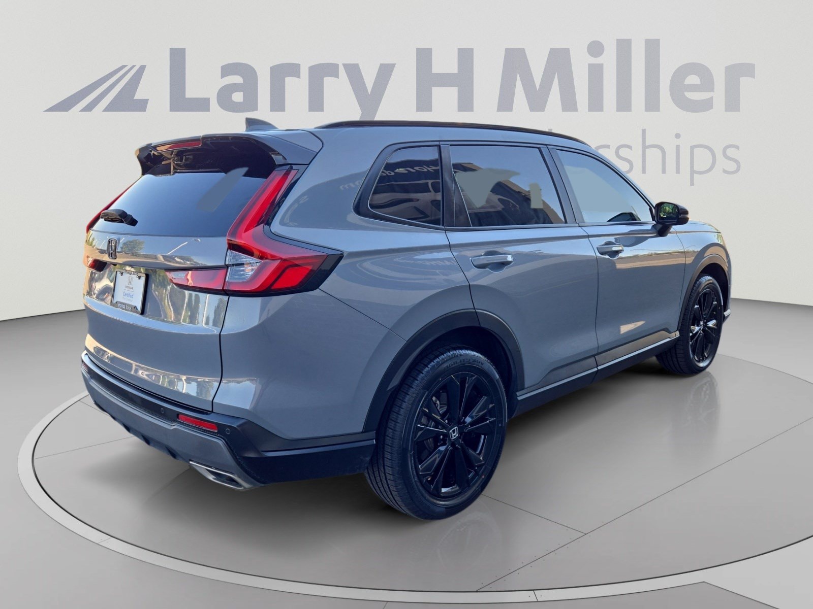 2024 Honda CR-V Sport Touring - Photo 6