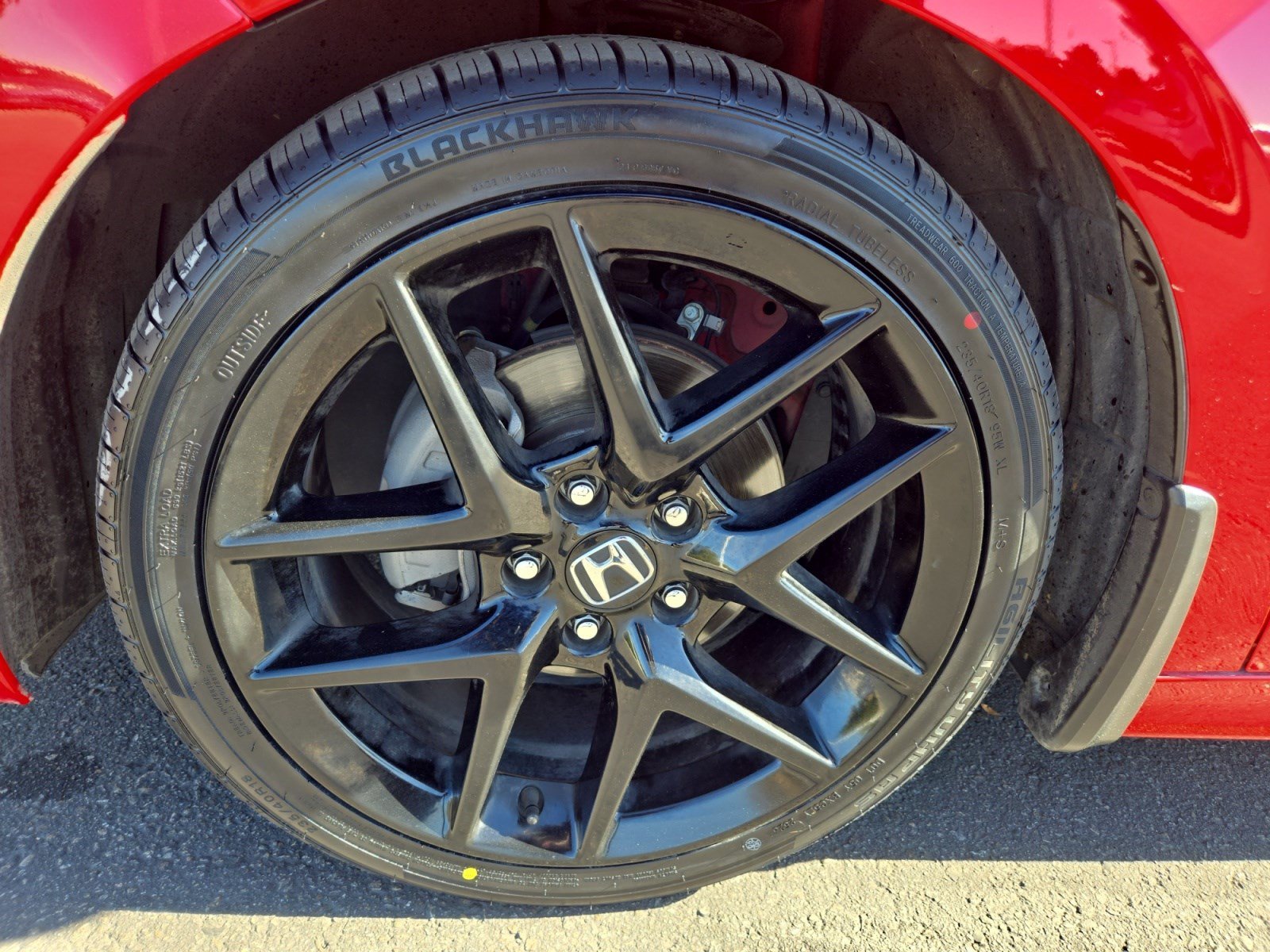 2024 Honda Civic Sport - Photo 26