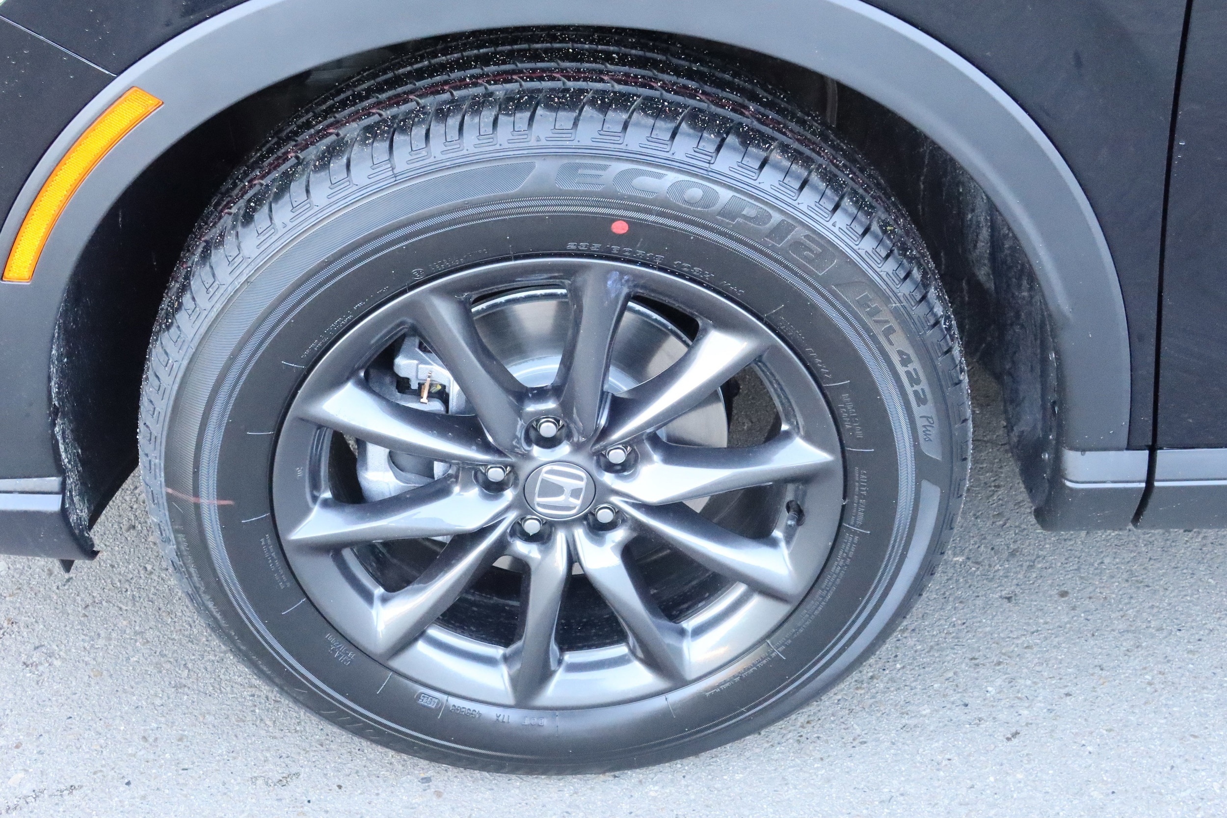 2026 Honda CR-V EX-L - Photo 10