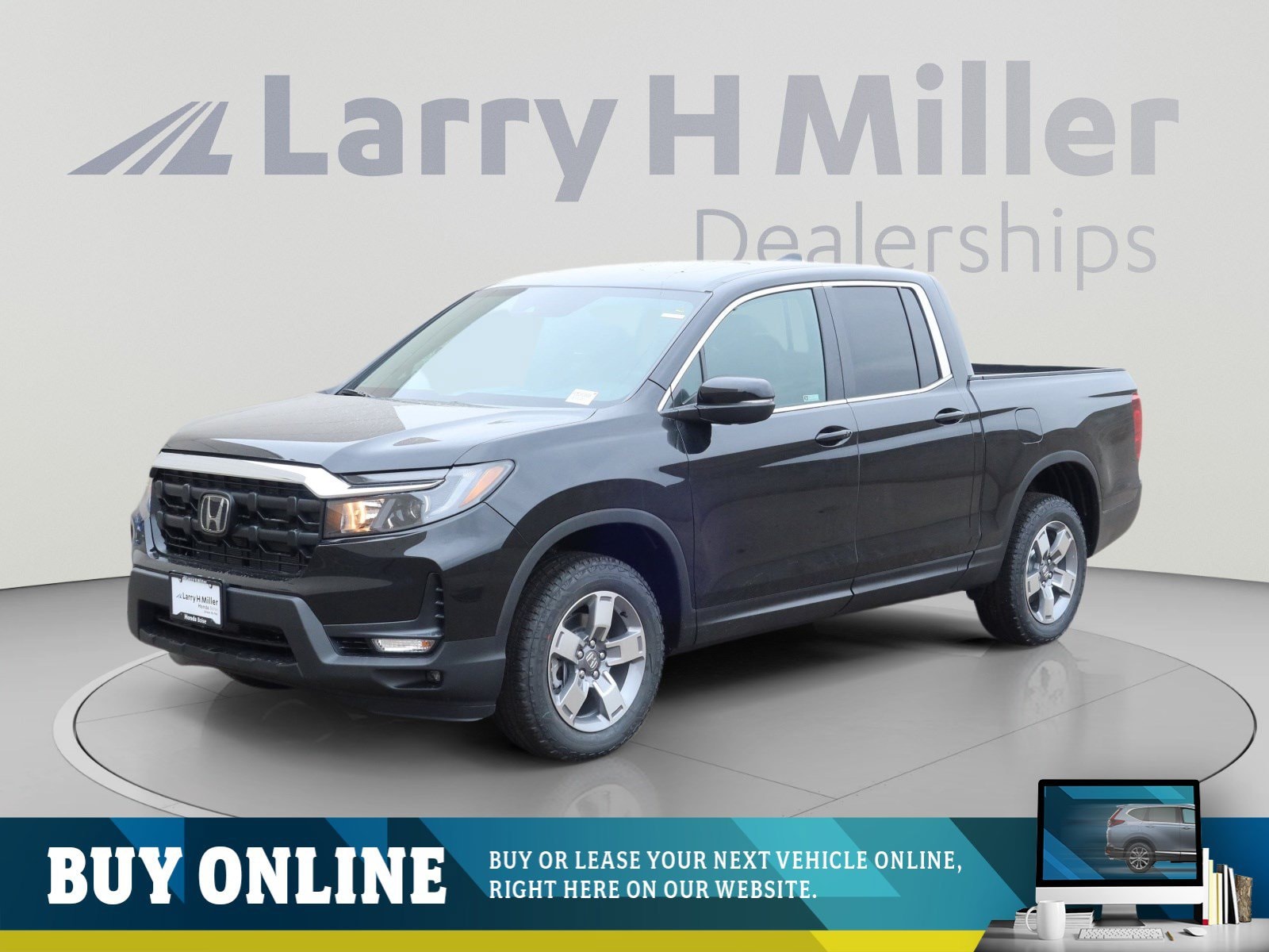 2026 Honda Ridgeline