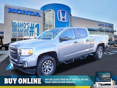 2021 GMC Canyon AT4 w/Cloth Truck Crew Cab