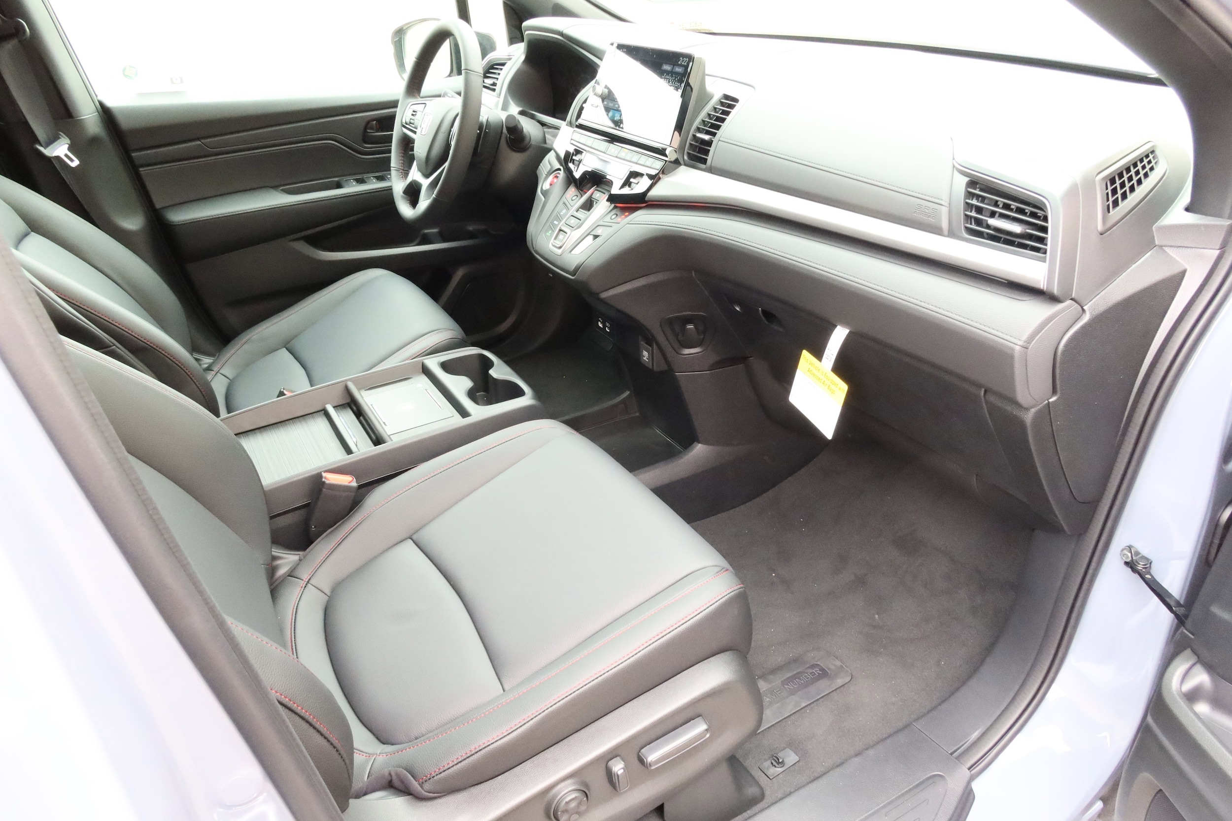 2026 Honda Odyssey Sport L - Photo 34