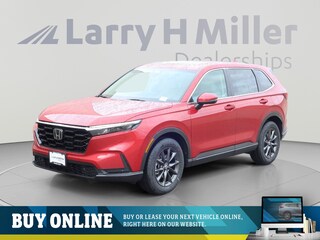 New 2026 Honda CR-V EX-L SUV Boise, ID