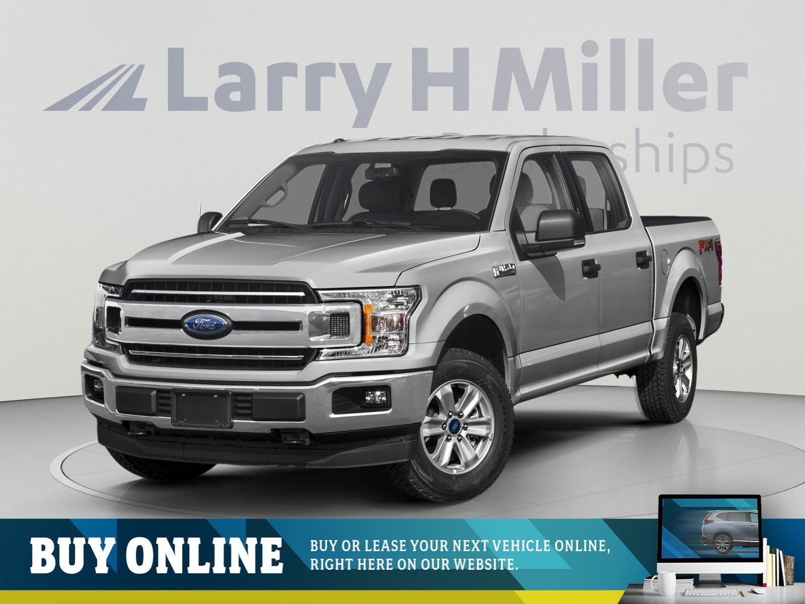 2019 Ford F-150