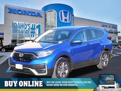 2021 Honda CR-V EX AWD SUV