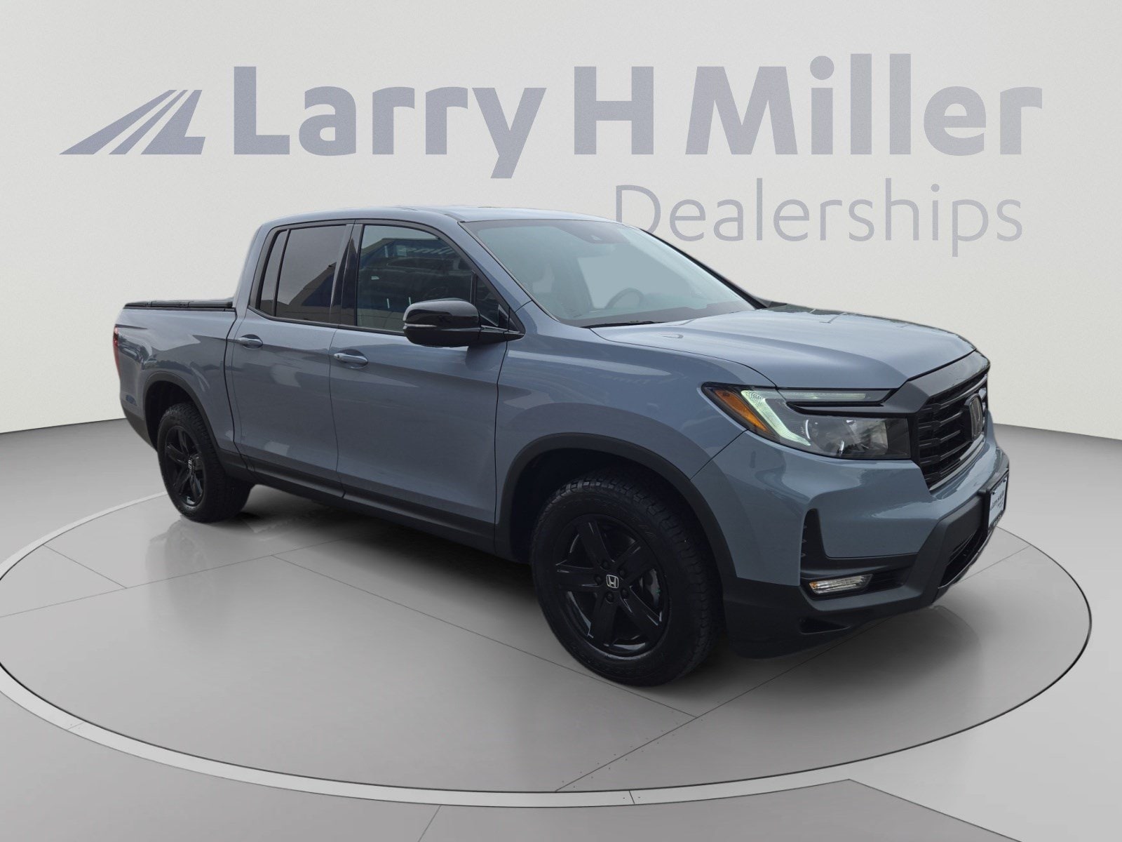 2023 Honda Ridgeline Black Edition - Photo 8