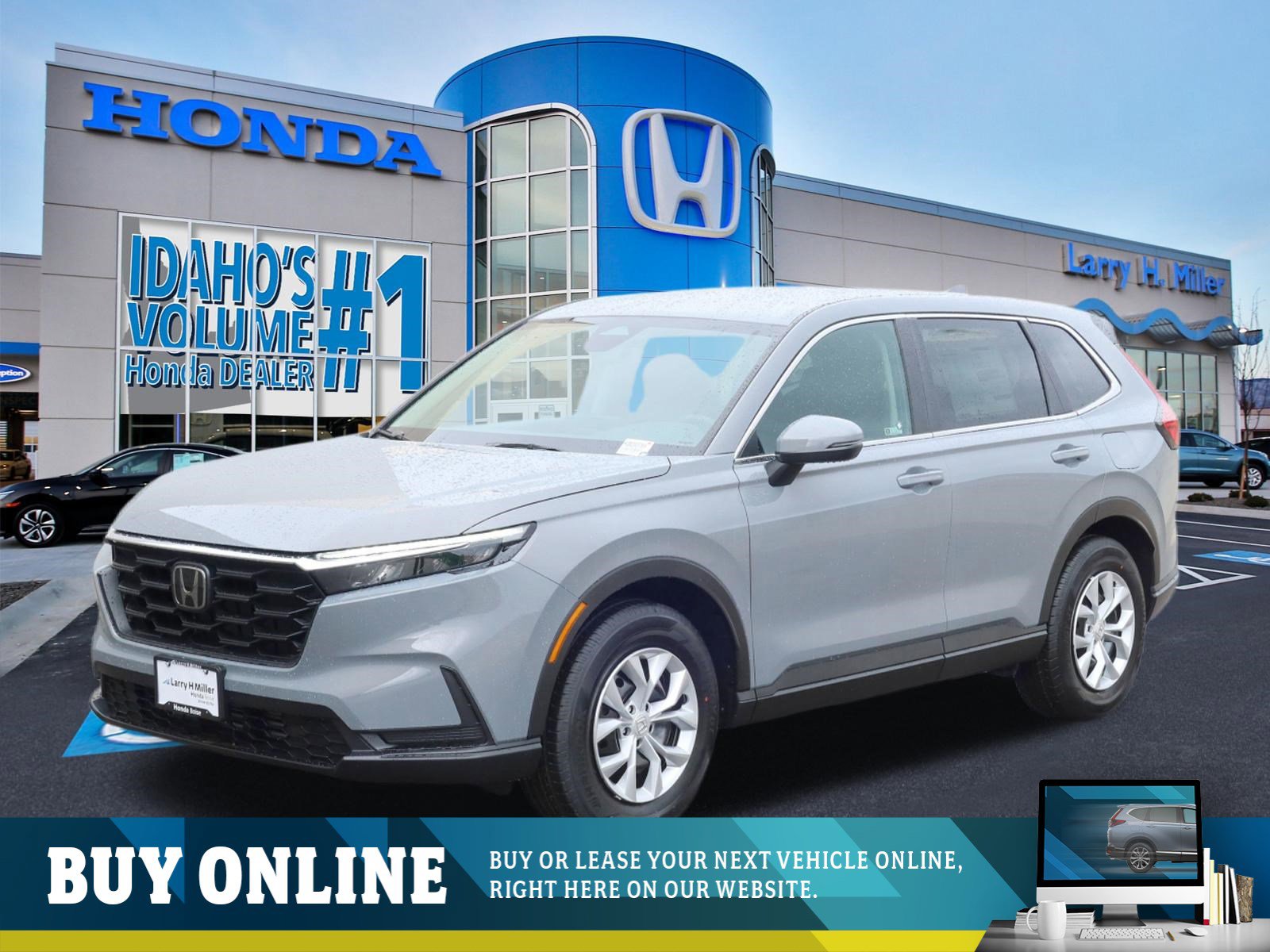 2026 Honda CR-V