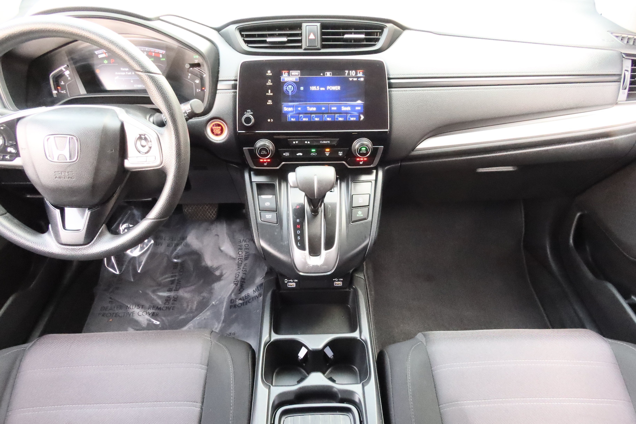 2021 Honda CR-V SE - Photo 23