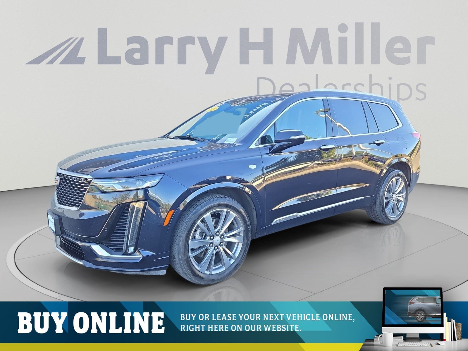 2022 Cadillac XT6