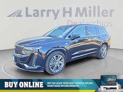 2022 CADILLAC XT6 Premium Luxury SUV
