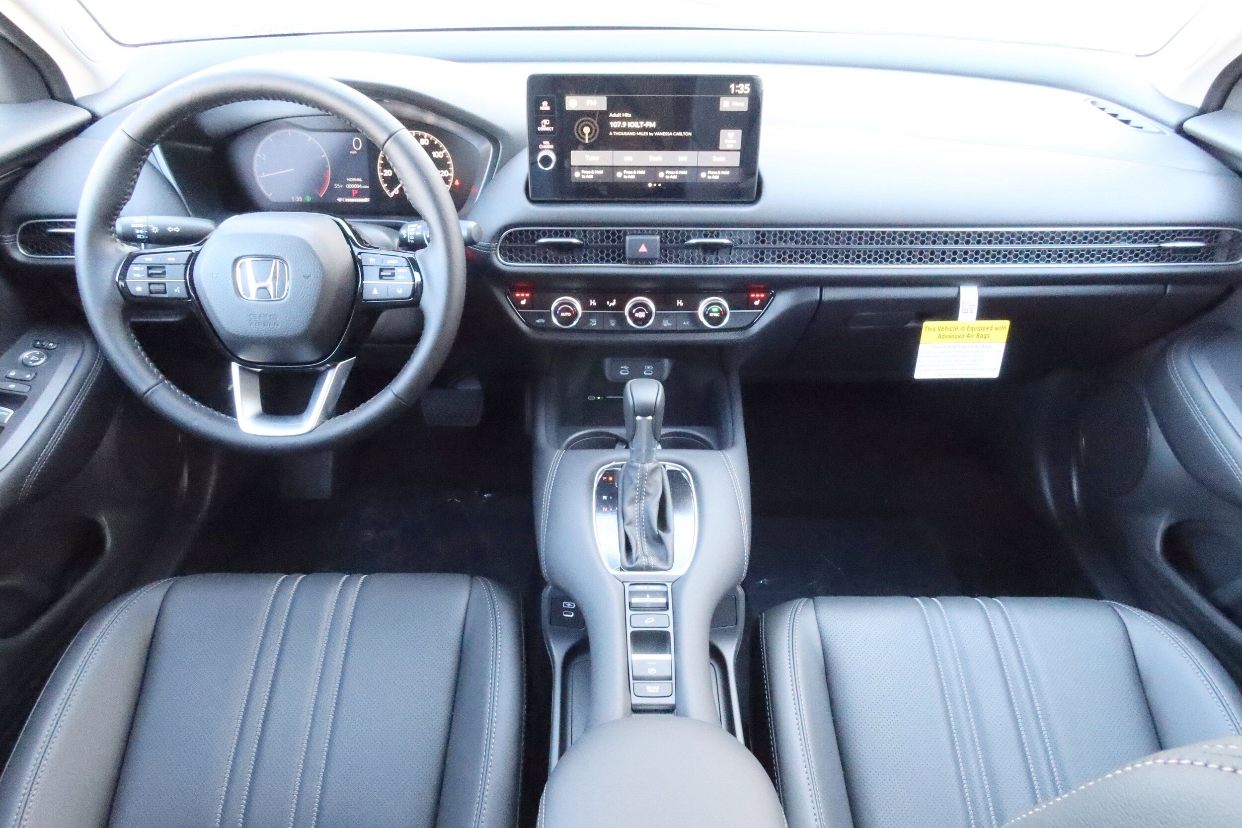 2026 Honda HR-V EX-L - Photo 17