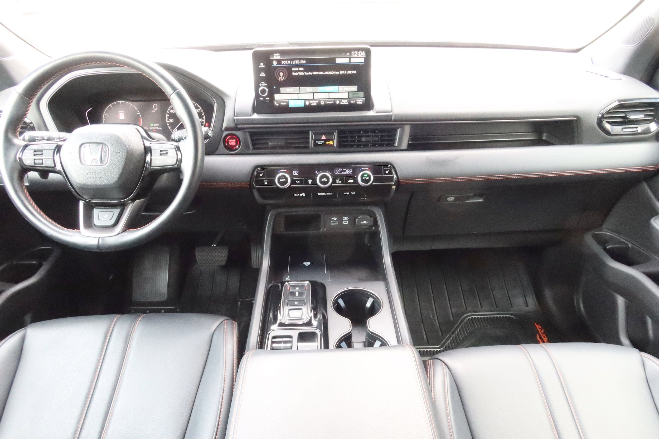 2024 Honda Pilot TrailSport - Photo 18