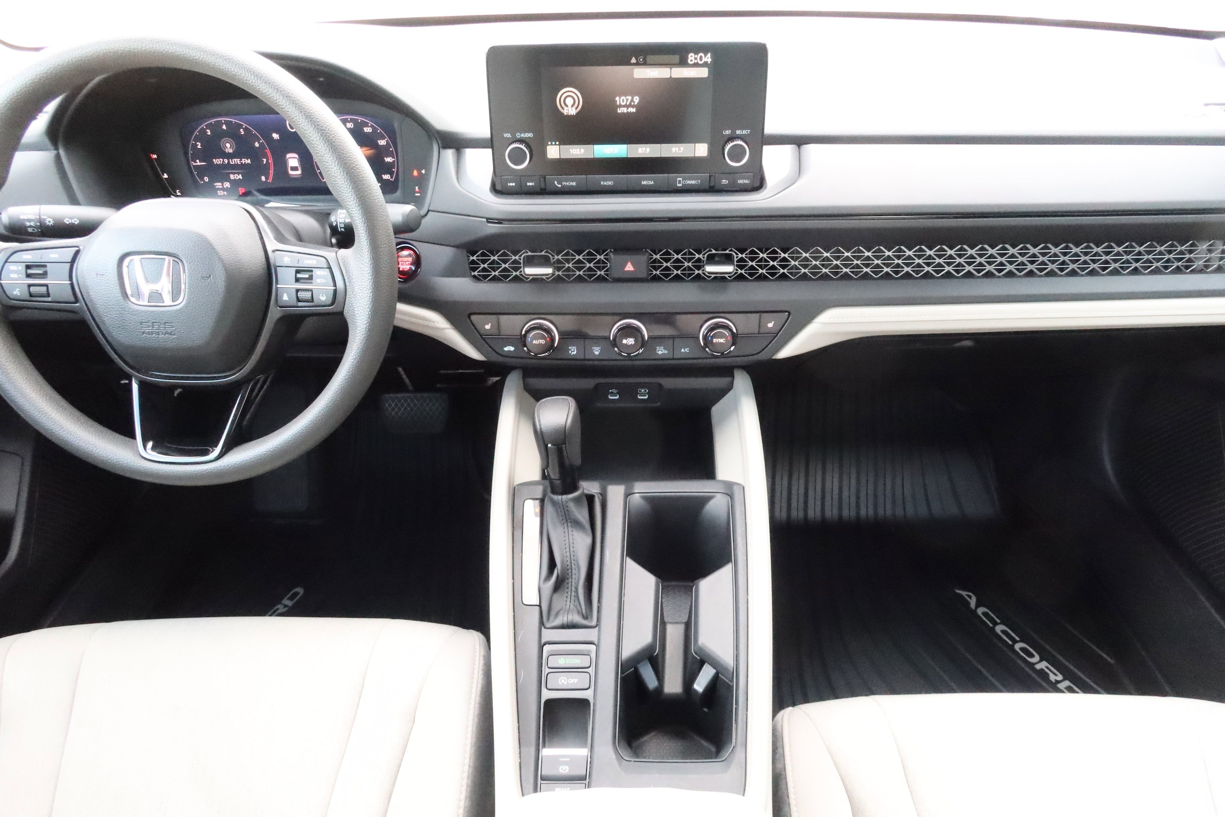2024 Honda Accord EX - Photo 22