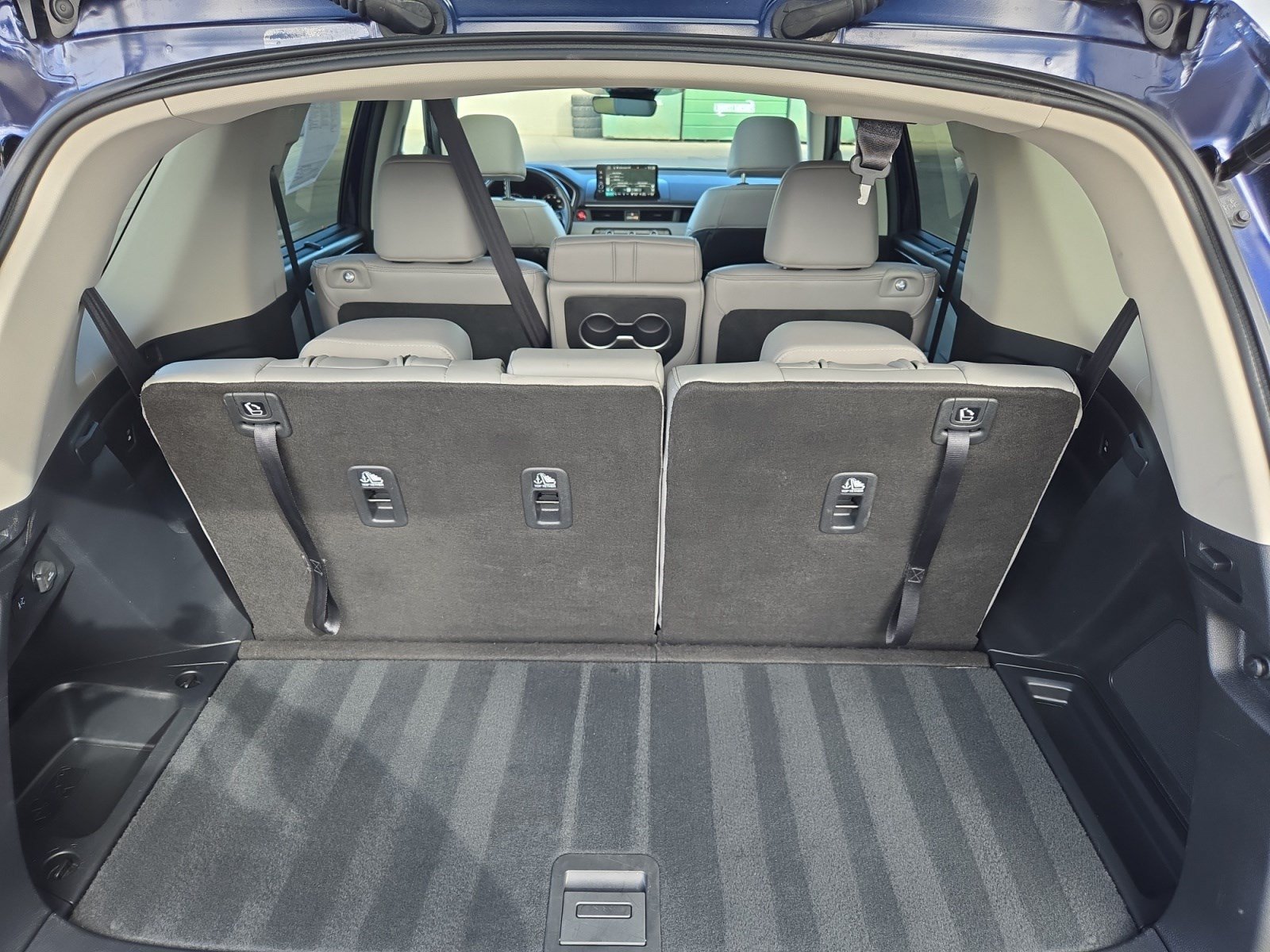 2024 Honda Pilot Touring - Photo 32