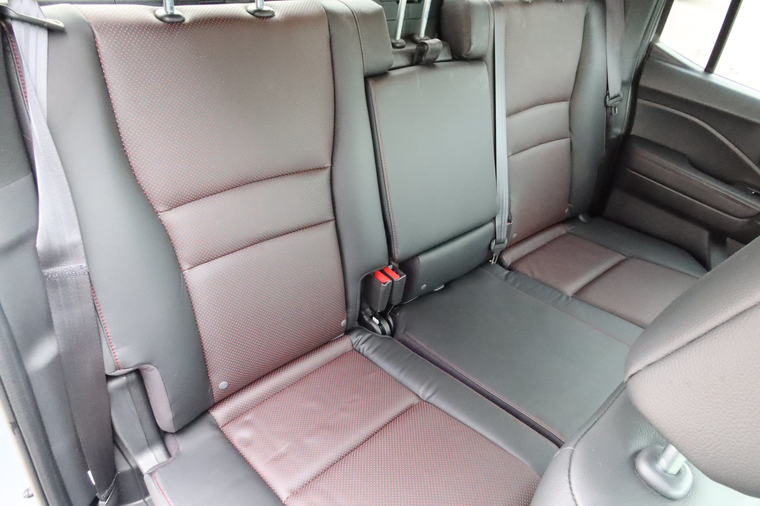 2023 Honda Ridgeline Black Edition - Photo 36