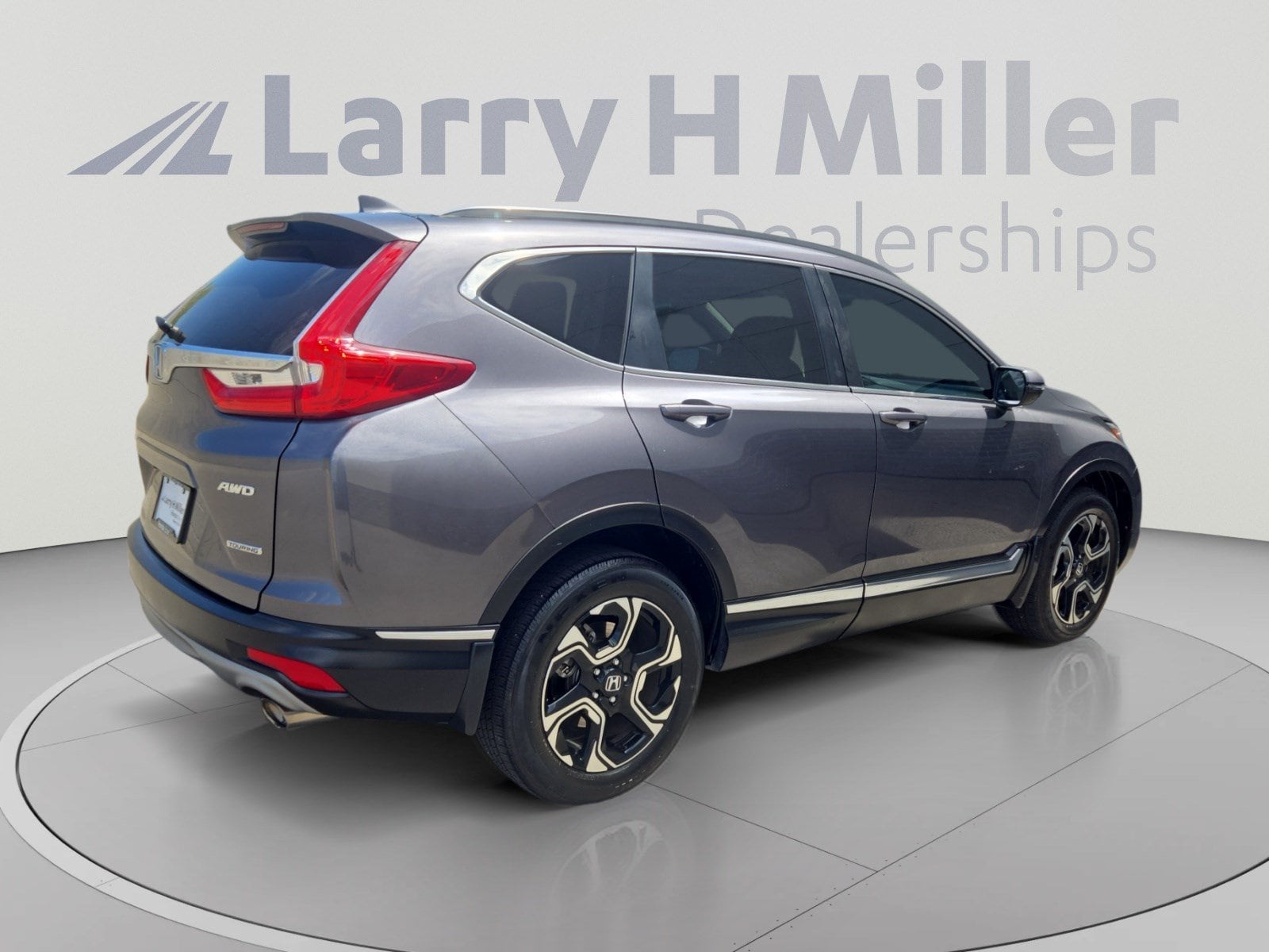 2019 Honda CR-V Touring - Photo 6