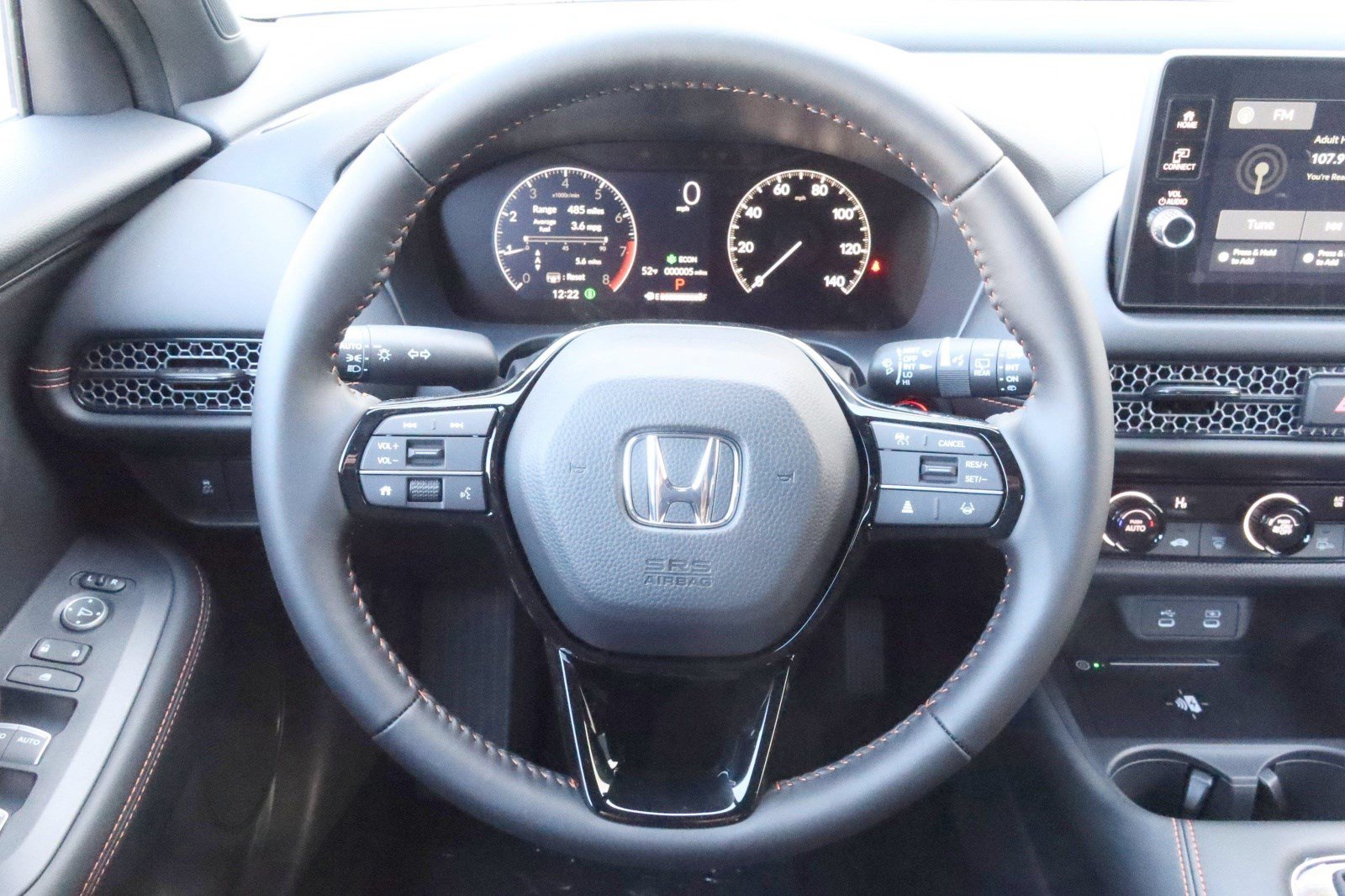 2027 Honda HR-V Sport - Photo 19