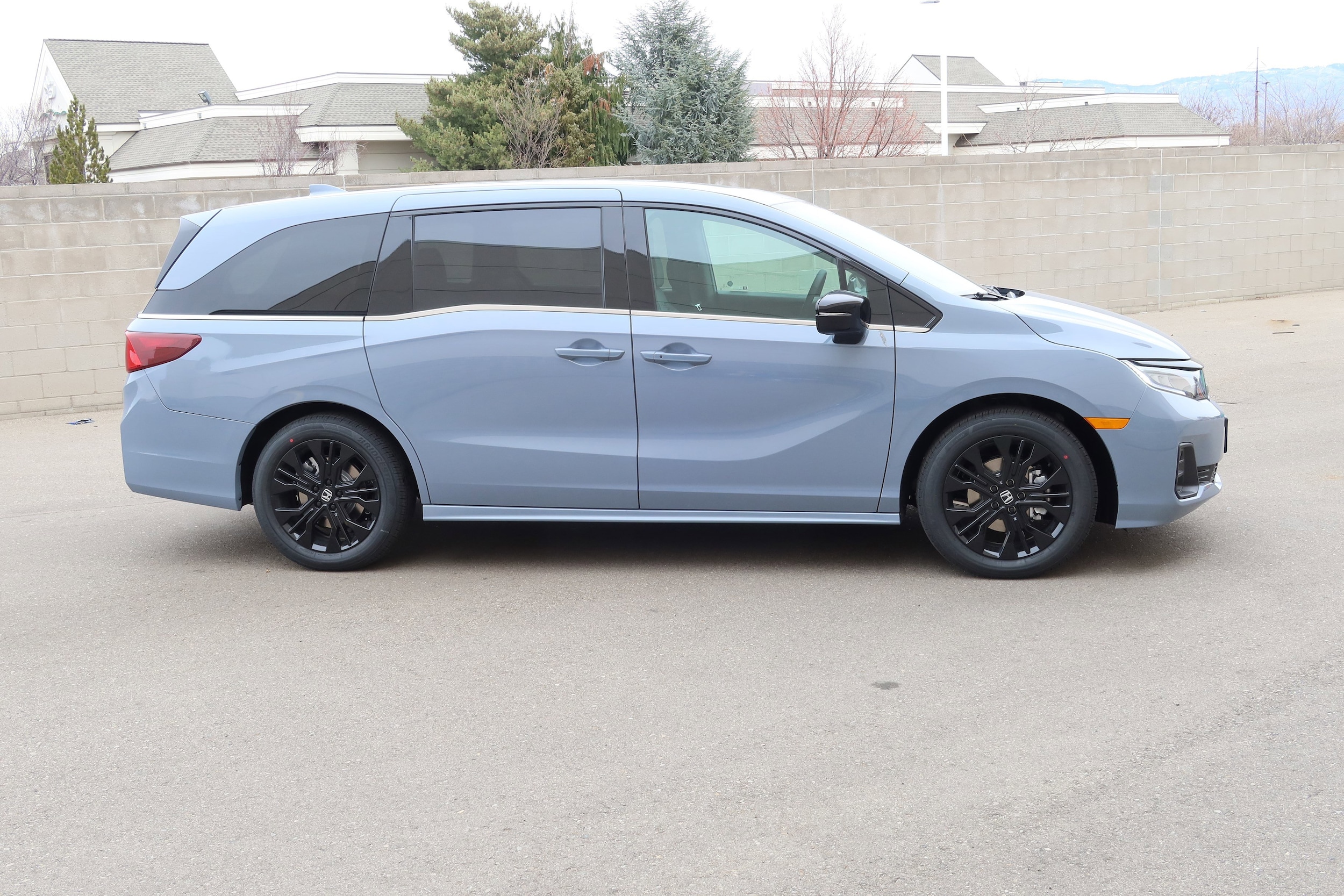 2026 Honda Odyssey Sport L - Photo 7