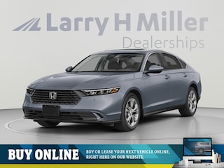 New 2026 Honda Accord Hybrid EX-L Sedan Boise, ID