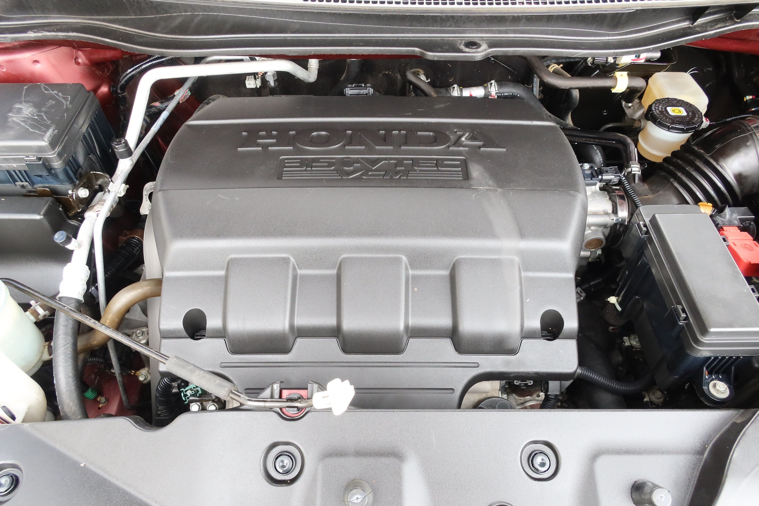 2016 Honda Odyssey EX-L - Photo 34