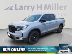 2024 Honda Ridgeline Black Edition Truck Crew Cab