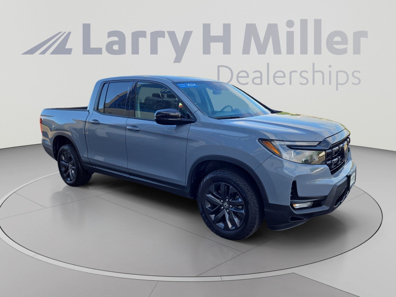 2024 Honda Ridgeline Sport - Photo 8