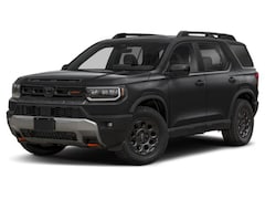 2026 Honda Passport TrailSport Blackout