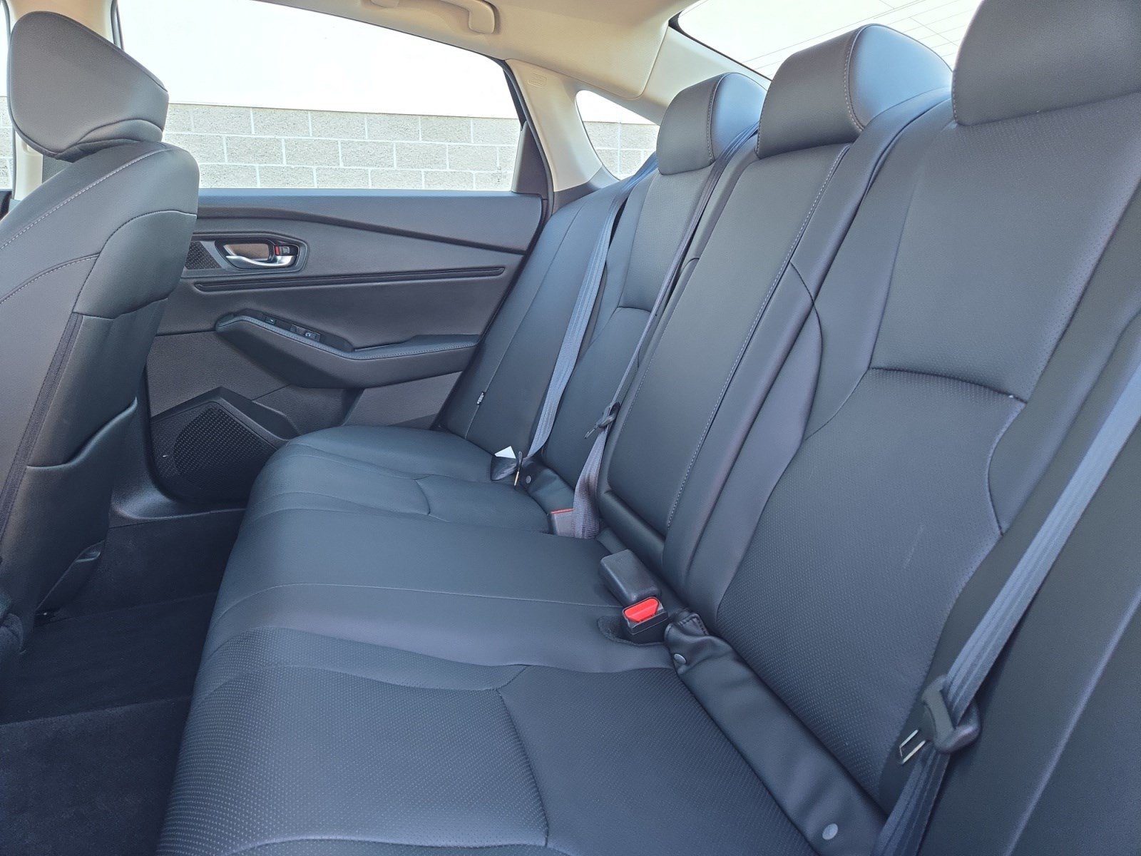 2025 Honda Accord Hybrid Touring - Photo 18